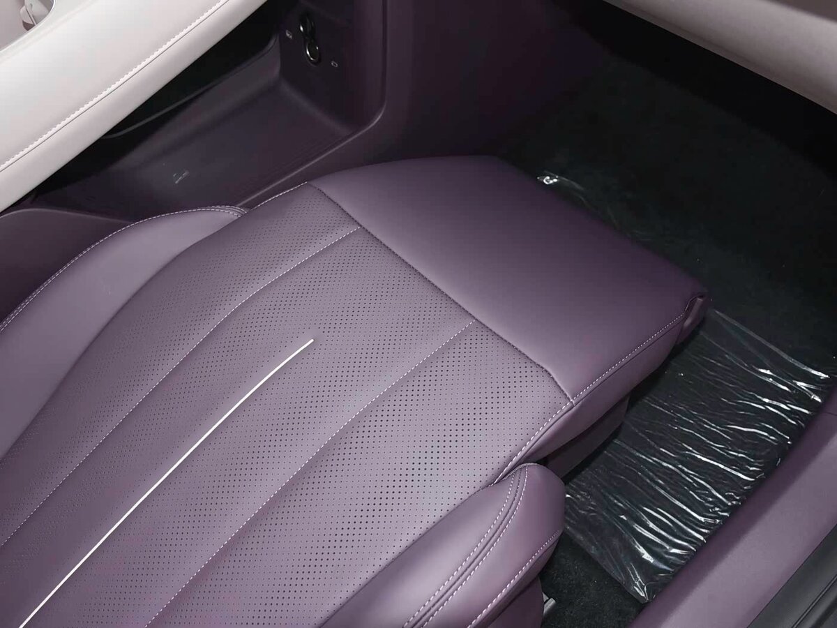 Changan Deepal S07 (S7) с пробегом — 2025 год. Фото: #9