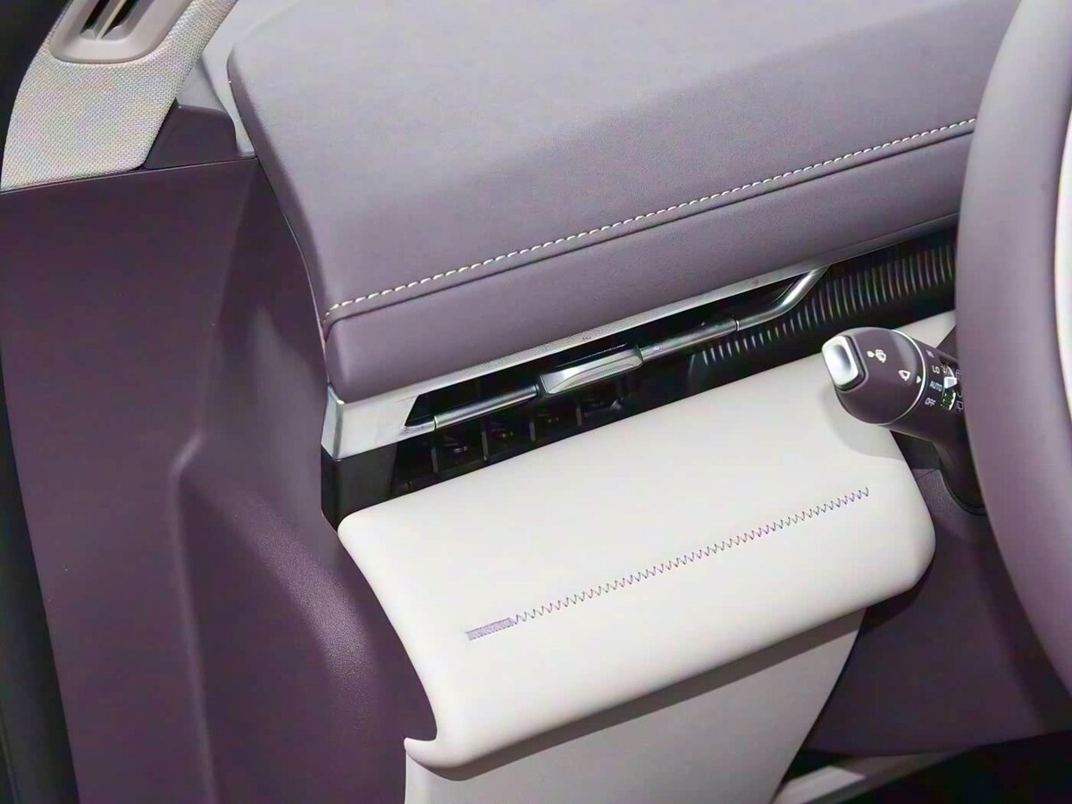 Changan Deepal S07 (S7) с пробегом — 2025 год. Фото: #11