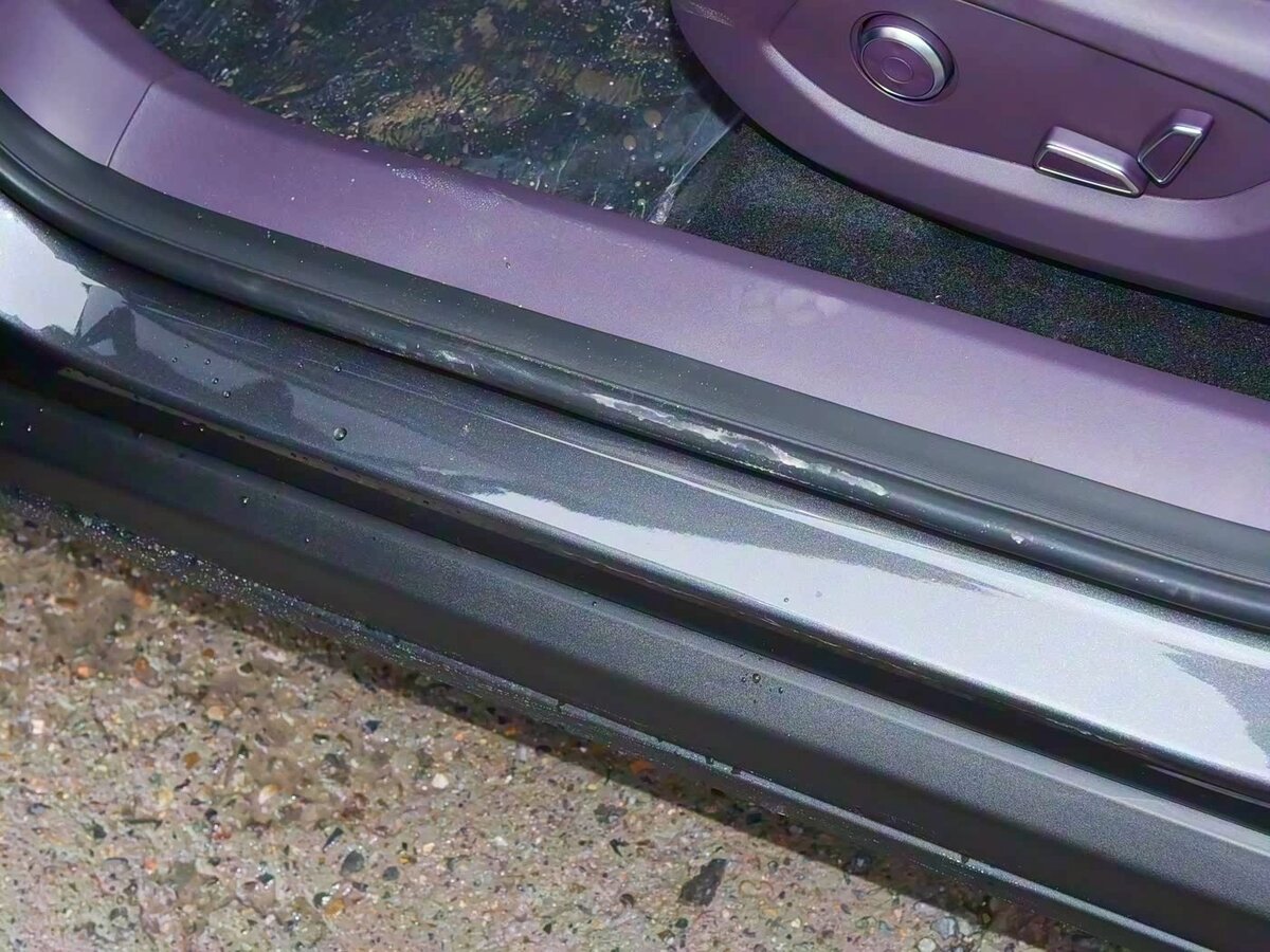 Changan Deepal S07 (S7) с пробегом — 2025 год. Фото: #13