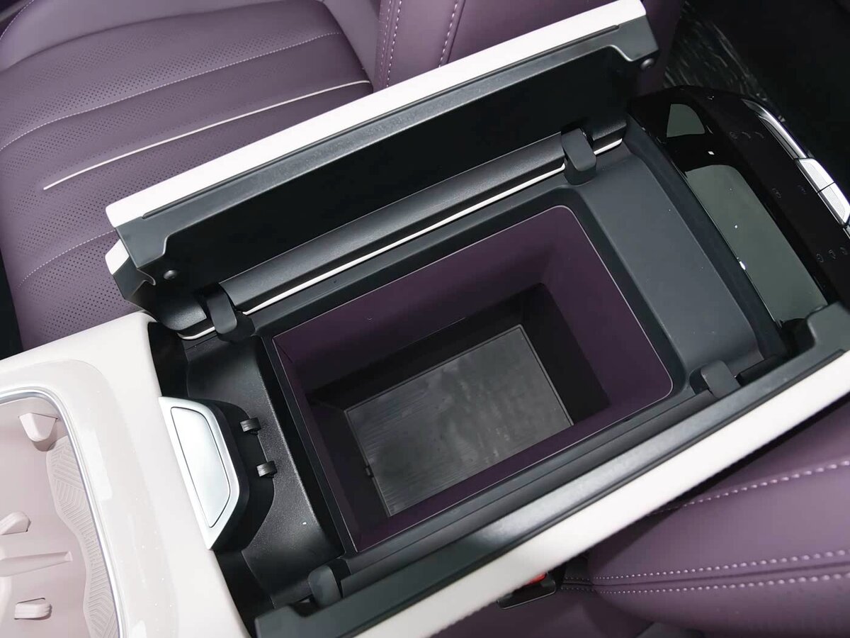 Changan Deepal S07 (S7) с пробегом — 2025 год. Фото: #22