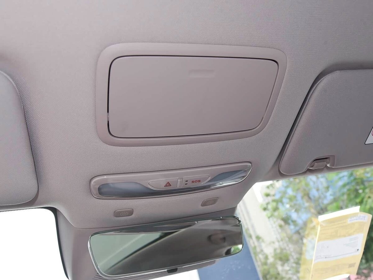 Changan Deepal S07 (S7) с пробегом — 2025 год. Фото: #25