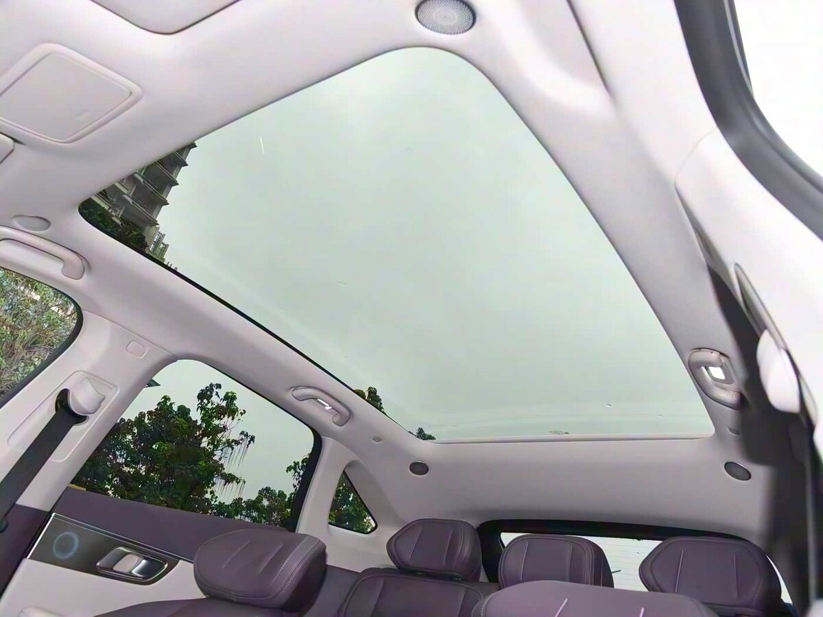 Changan Deepal S07 (S7) с пробегом — 2025 год. Фото: #26