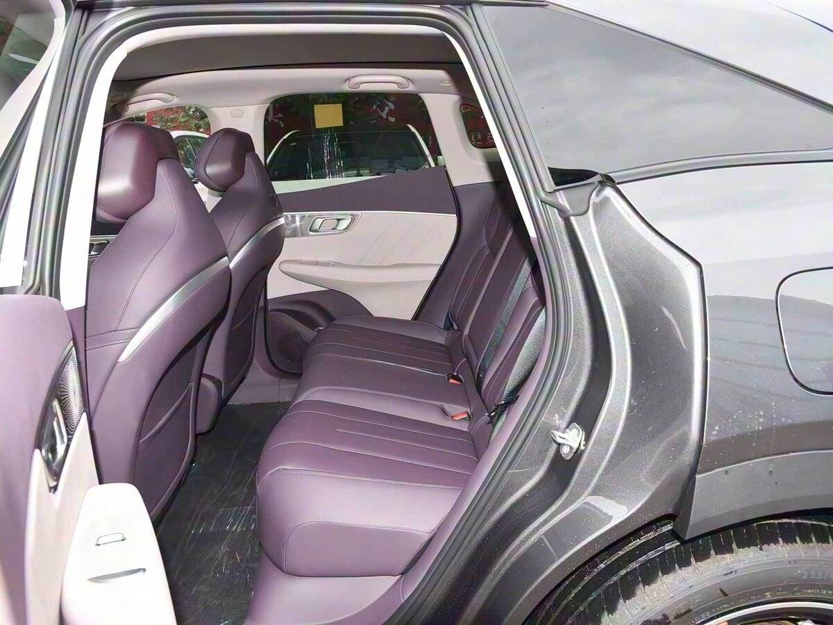 Changan Deepal S07 (S7) с пробегом — 2025 год. Фото: #27