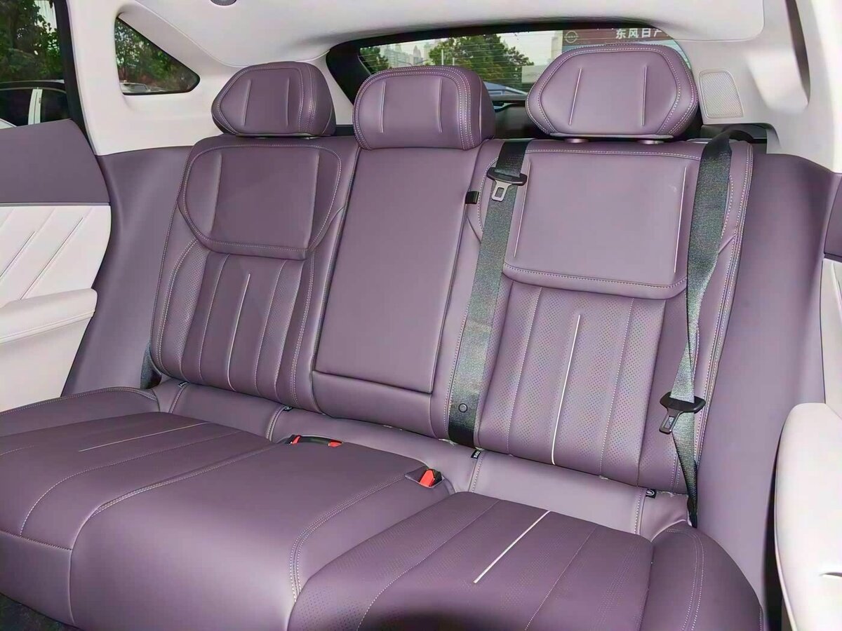 Changan Deepal S07 (S7) с пробегом — 2025 год. Фото: #28