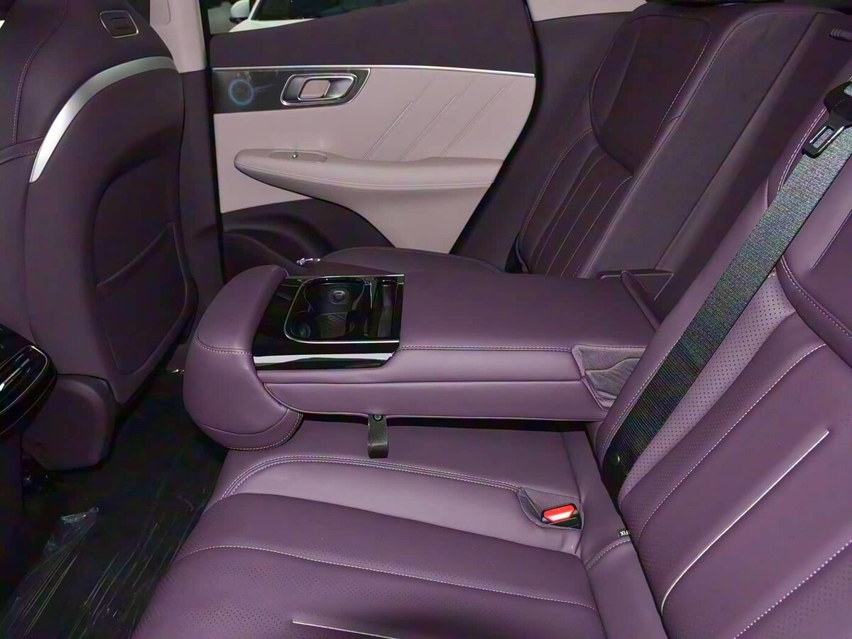 Changan Deepal S07 (S7) с пробегом — 2025 год. Фото: #29