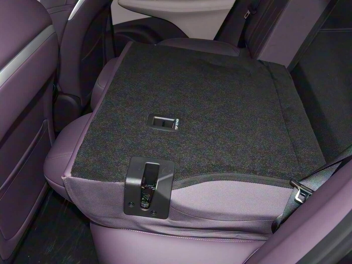 Changan Deepal S07 (S7) с пробегом — 2025 год. Фото: #32