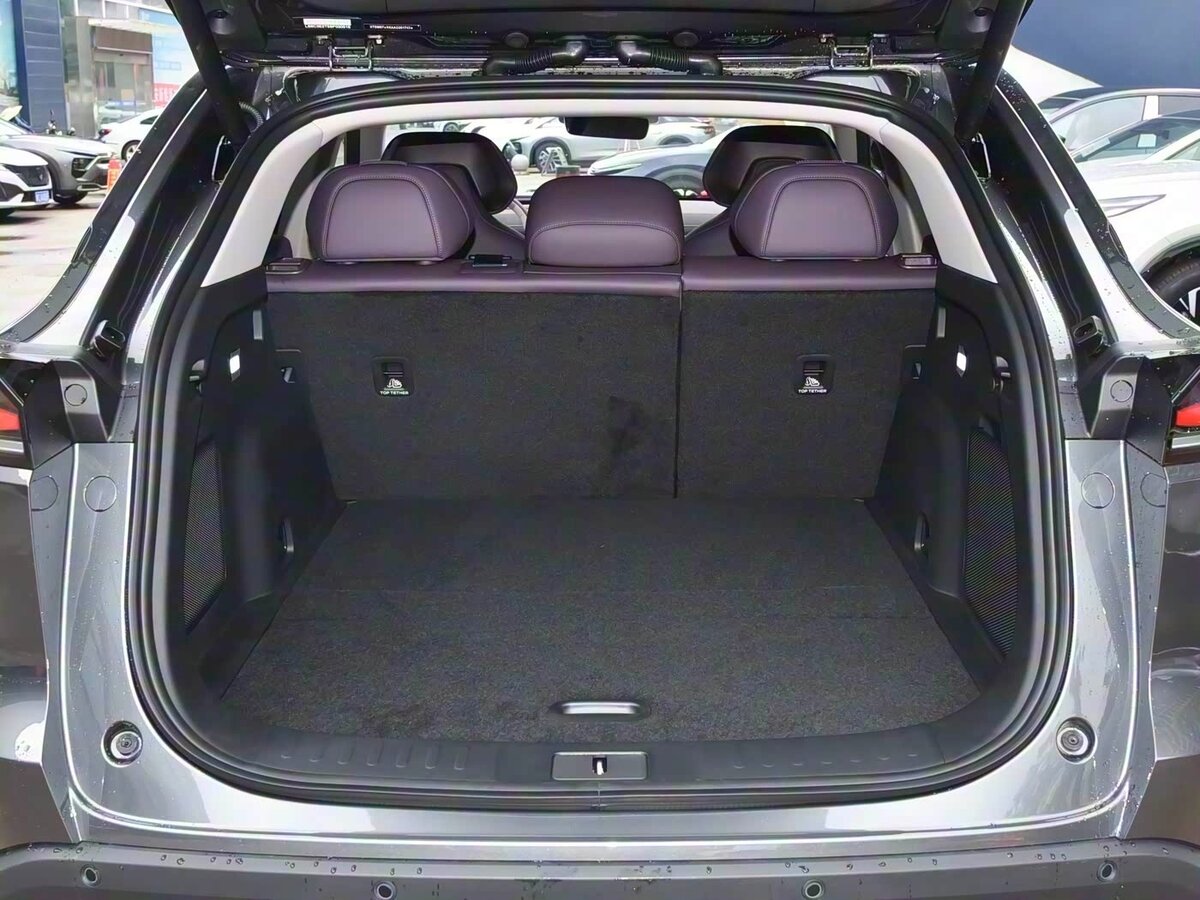 Changan Deepal S07 (S7) с пробегом — 2025 год. Фото: #34