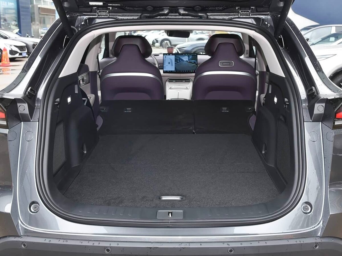 Changan Deepal S07 (S7) с пробегом — 2025 год. Фото: #35