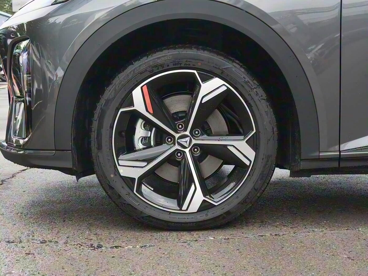 Changan Deepal S07 (S7) с пробегом — 2025 год. Фото: #36