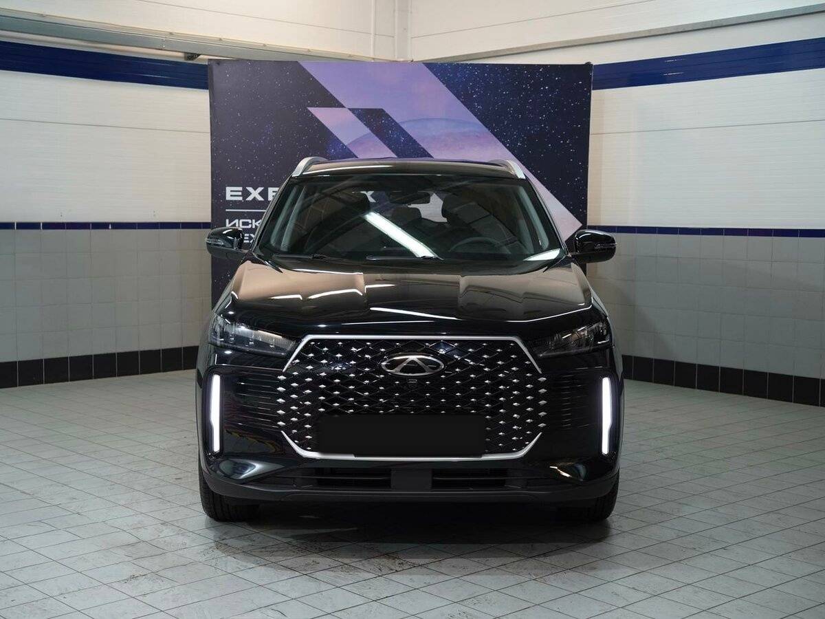 Chery Tiggo 4 с пробегом — 2025 год. Фото: #4