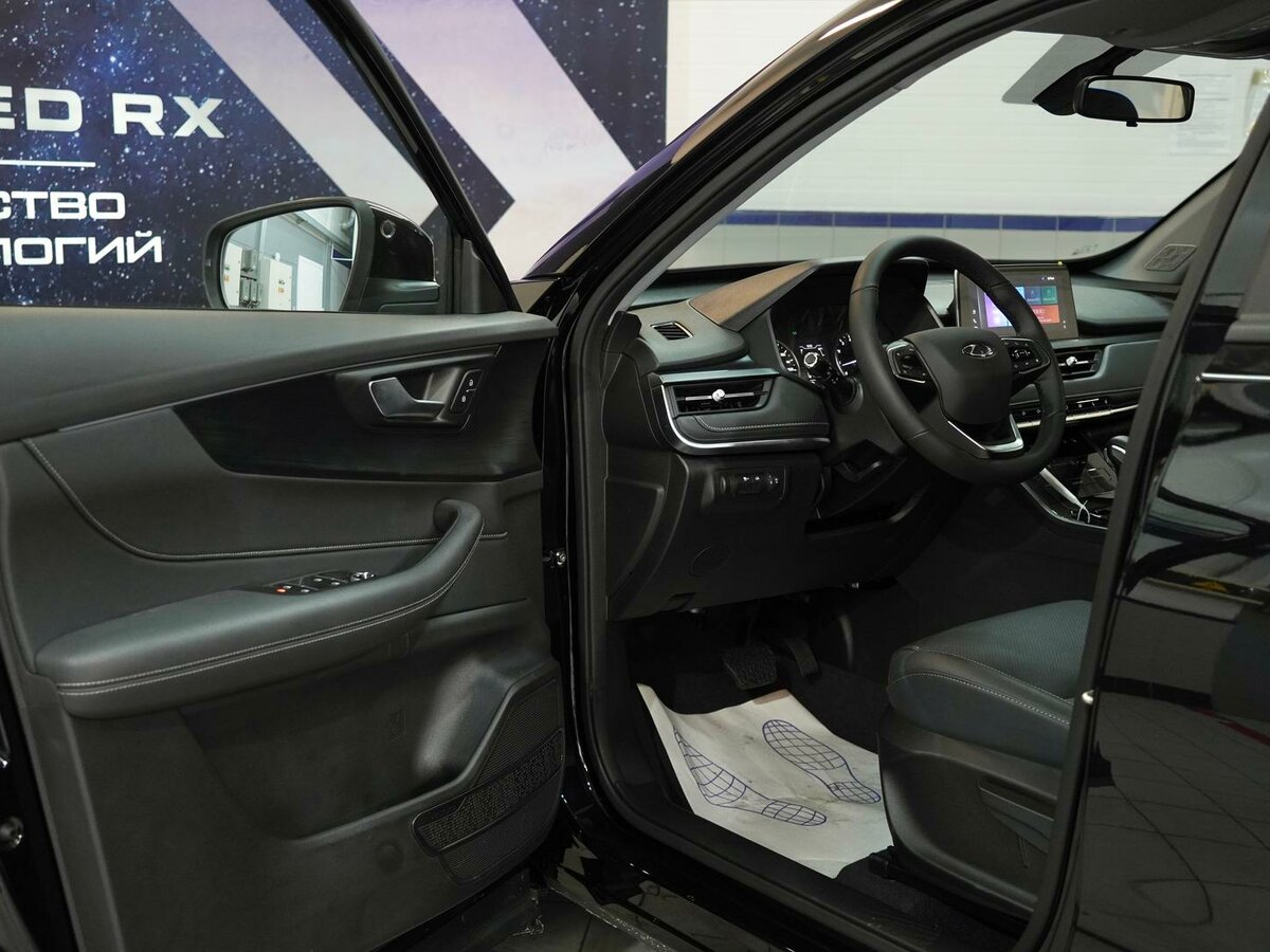 Chery Tiggo 4 с пробегом — 2025 год. Фото: #5