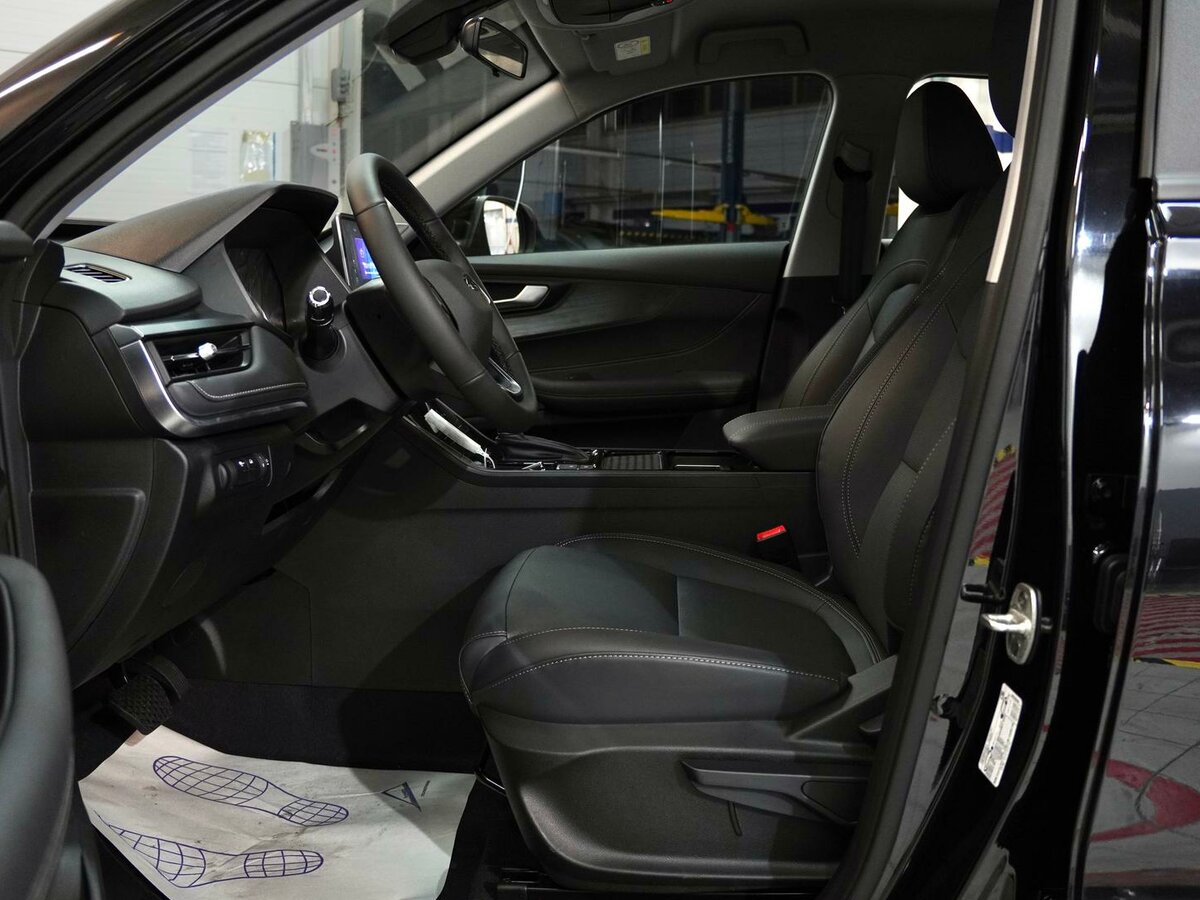 Chery Tiggo 4 с пробегом — 2025 год. Фото: #8