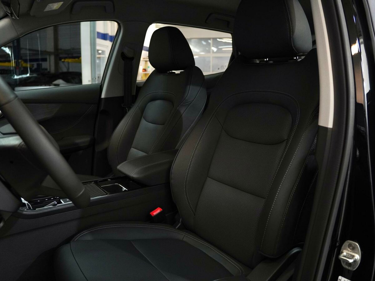 Chery Tiggo 4 с пробегом — 2025 год. Фото: #9