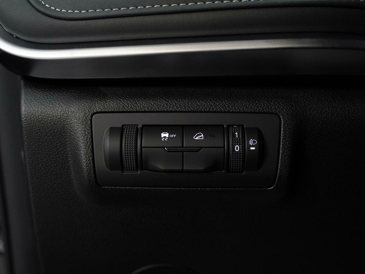 Chery Tiggo 4 с пробегом — 2025 год. Фото: #10