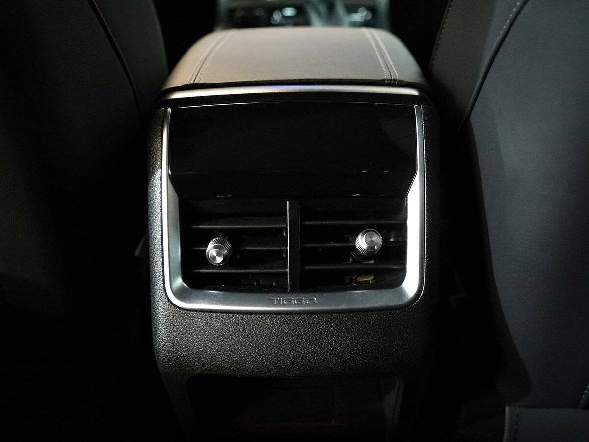 Chery Tiggo 4 с пробегом — 2025 год. Фото: #12