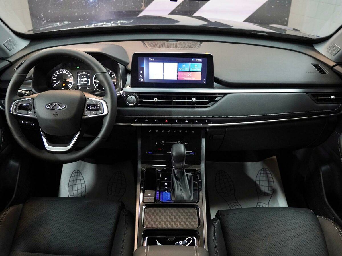 Chery Tiggo 4 с пробегом — 2025 год. Фото: #13