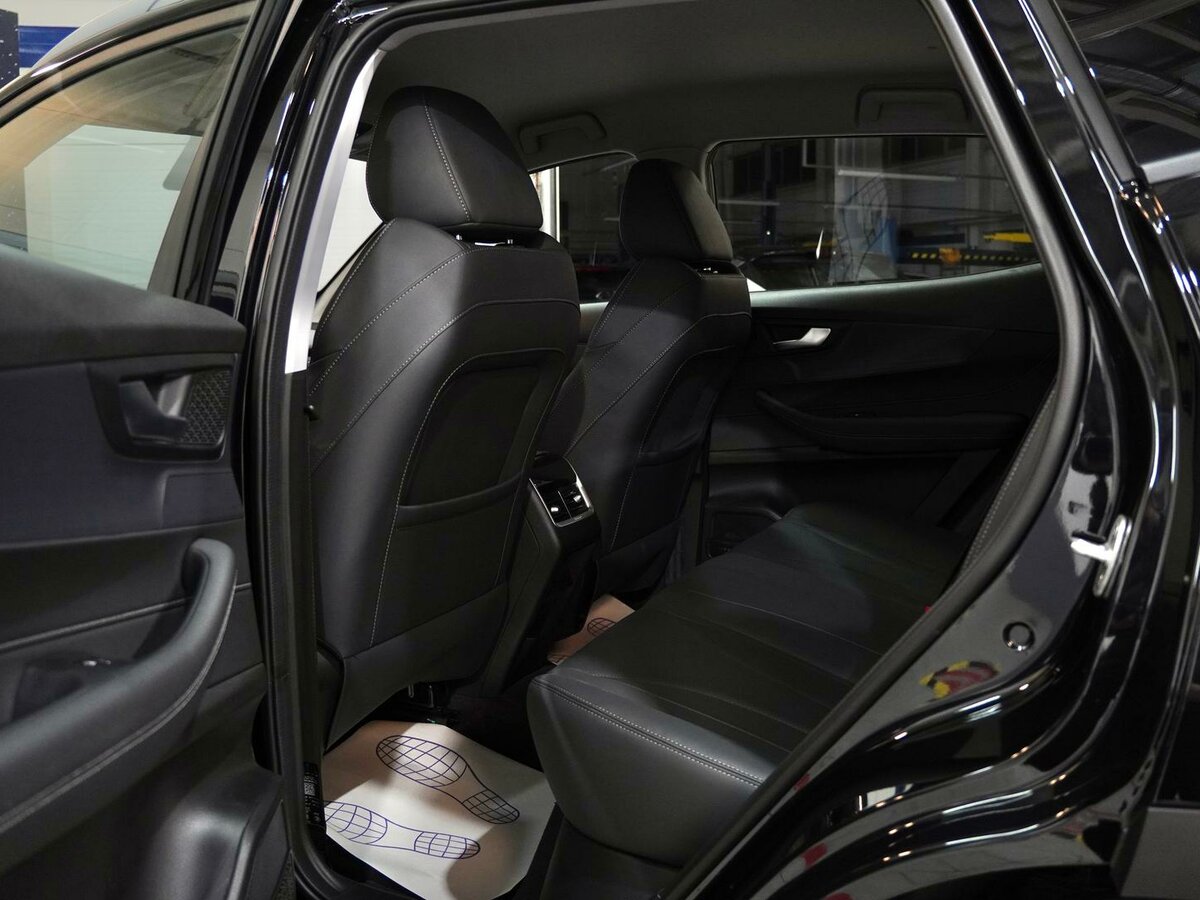 Chery Tiggo 4 с пробегом — 2025 год. Фото: #15