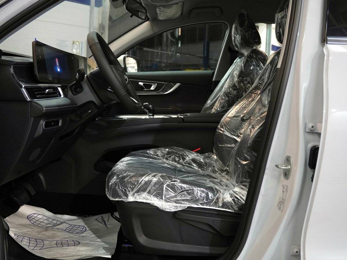 Chery Tiggo 7L с пробегом — 2025 год. Фото: #7