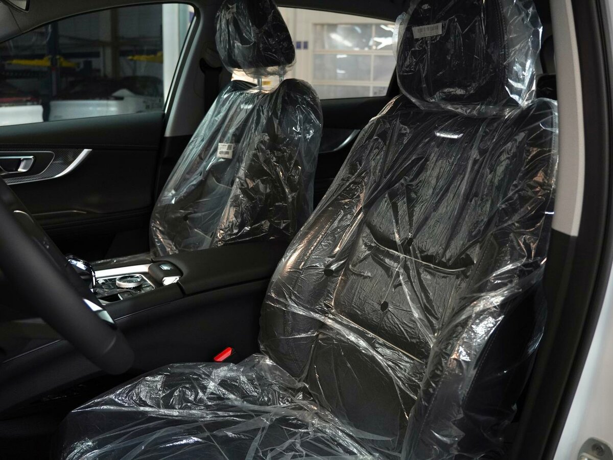 Chery Tiggo 7L с пробегом — 2025 год. Фото: #9