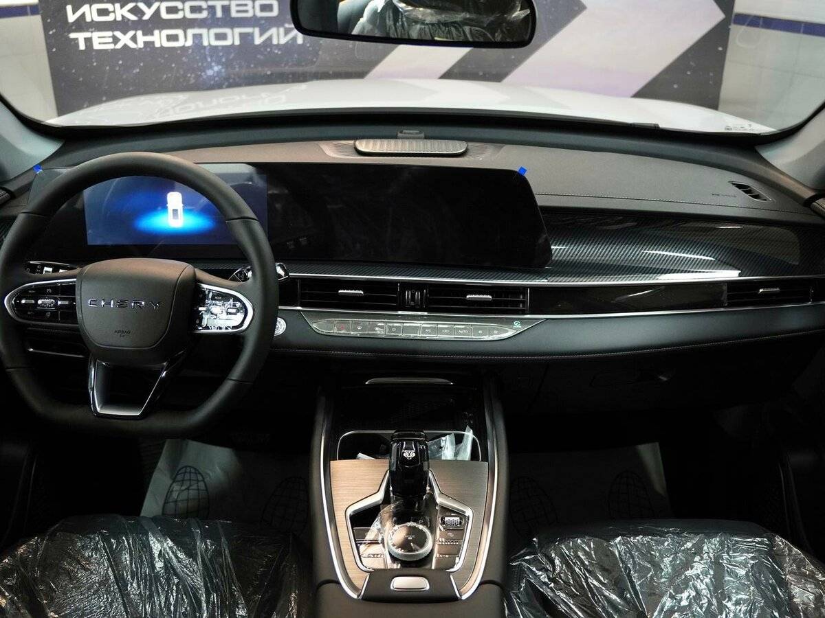 Chery Tiggo 7L с пробегом — 2025 год. Фото: #12