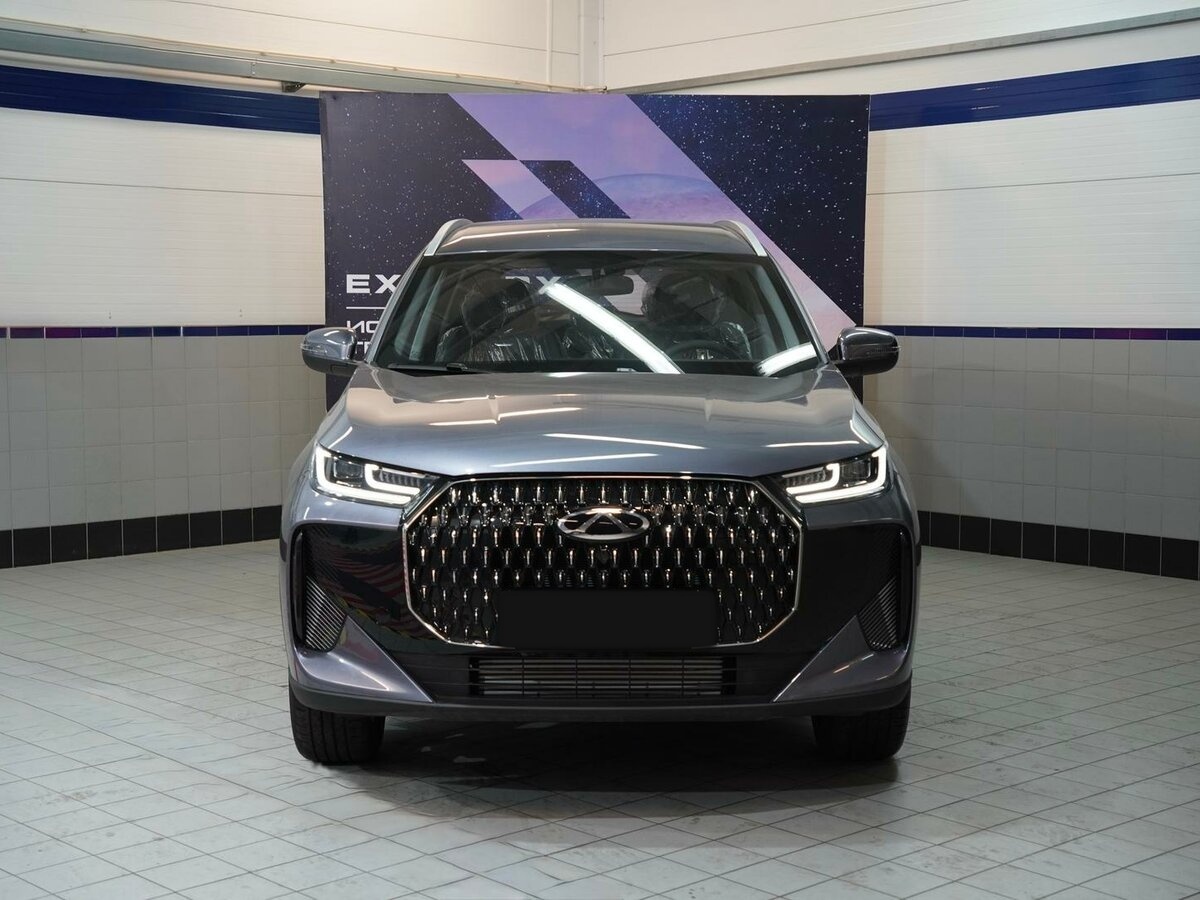 Chery Tiggo 7L с пробегом — 2025 год. Фото: #4