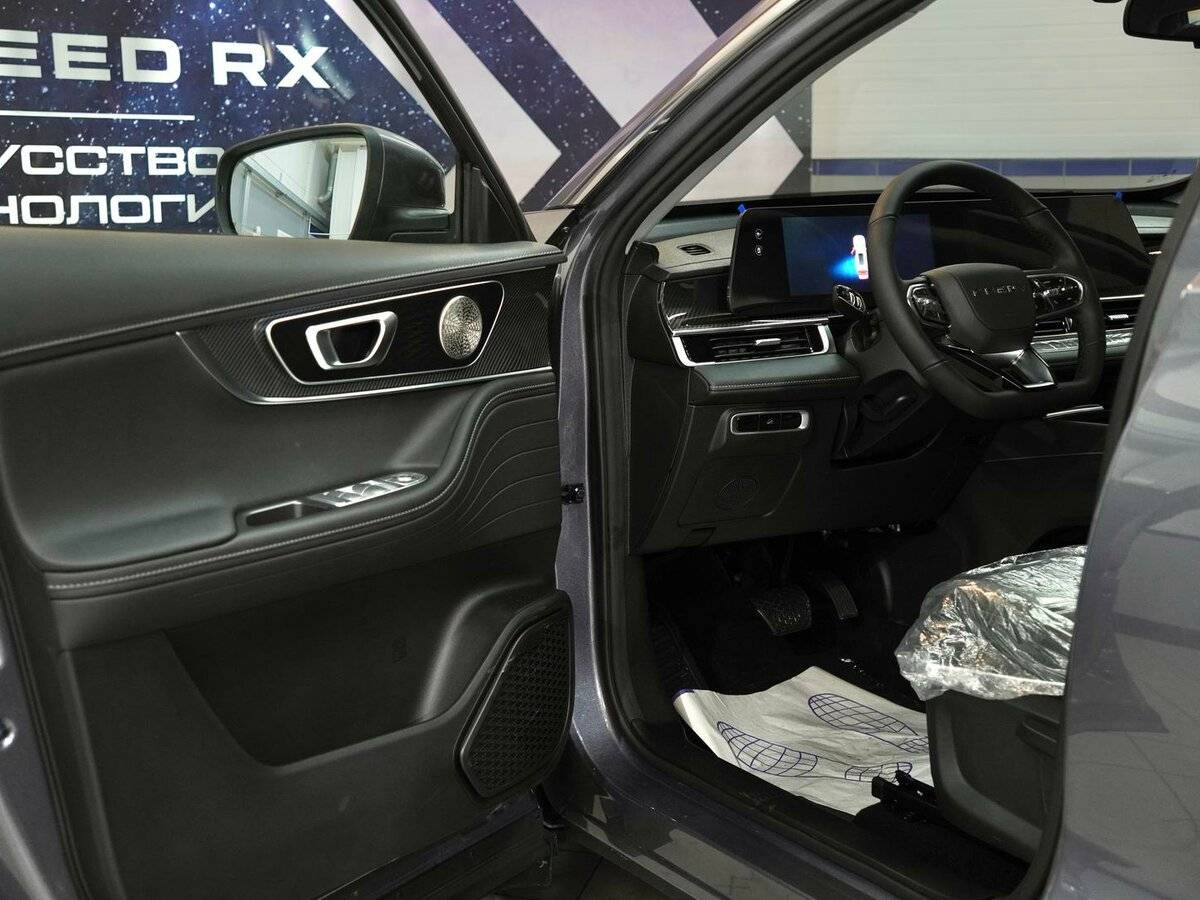 Chery Tiggo 7L с пробегом — 2025 год. Фото: #5