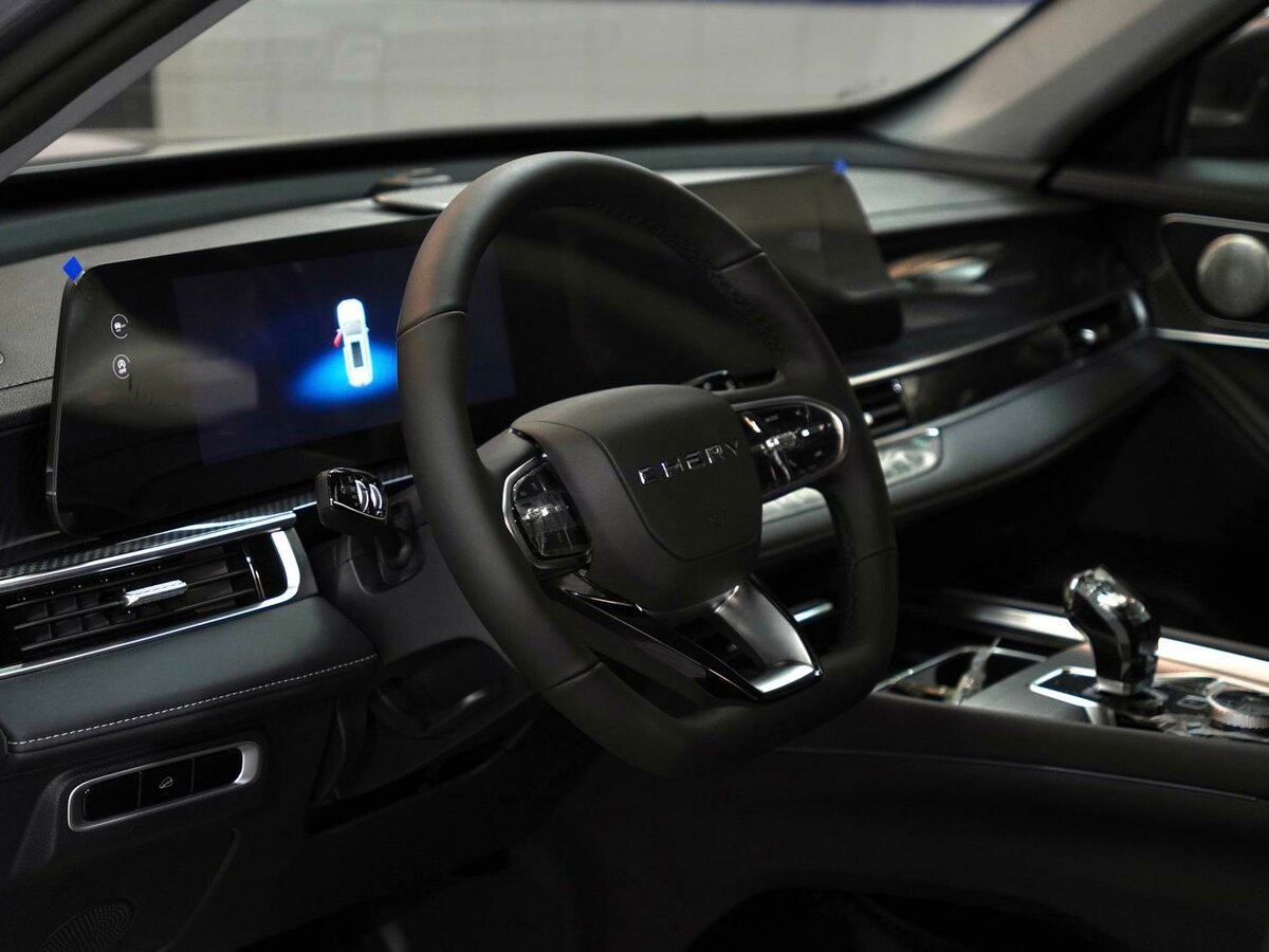 Chery Tiggo 7L с пробегом — 2025 год. Фото: #7