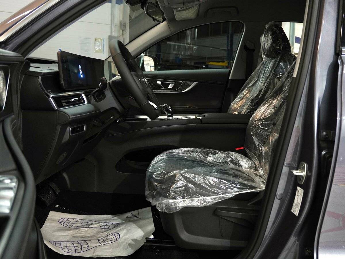 Chery Tiggo 7L с пробегом — 2025 год. Фото: #8