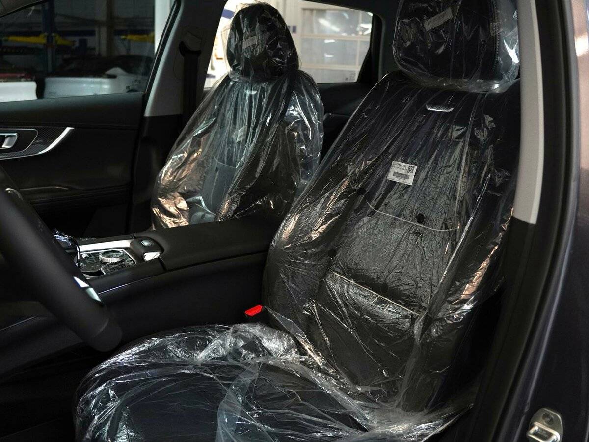 Chery Tiggo 7L с пробегом — 2025 год. Фото: #9