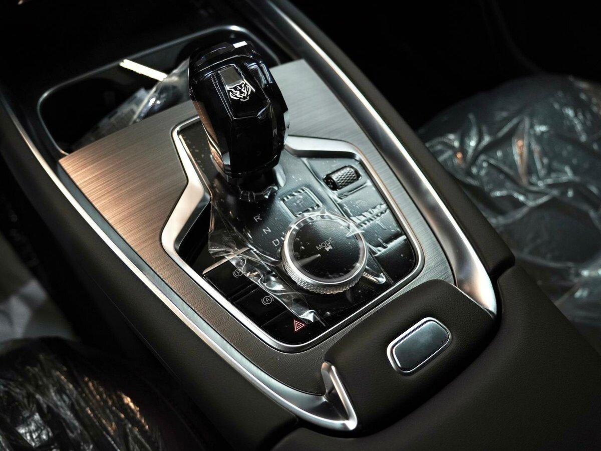 Chery Tiggo 7L с пробегом — 2025 год. Фото: #10