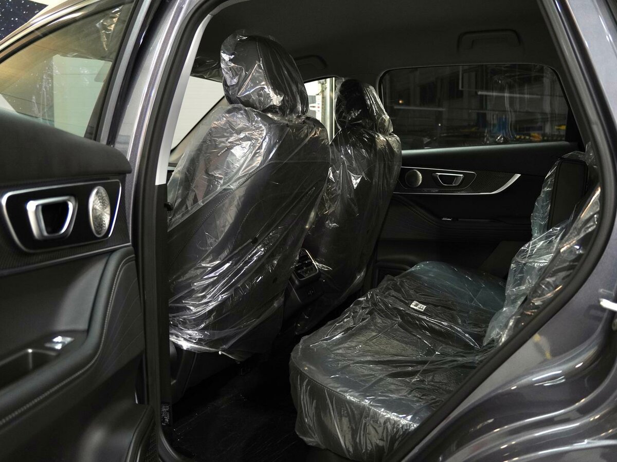 Chery Tiggo 7L с пробегом — 2025 год. Фото: #11