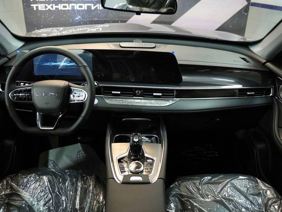 Chery Tiggo 7L с пробегом — 2025 год. Фото: #12