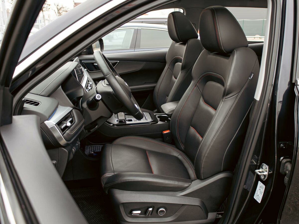 Chery Tiggo 7 Pro с пробегом — 2020 год. Фото: #10