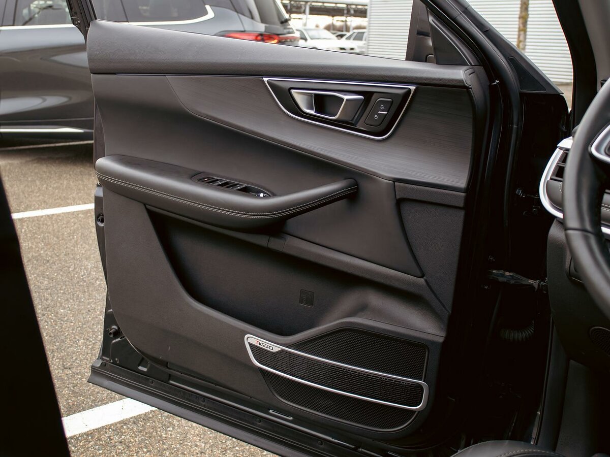 Chery Tiggo 7 Pro с пробегом — 2020 год. Фото: #11