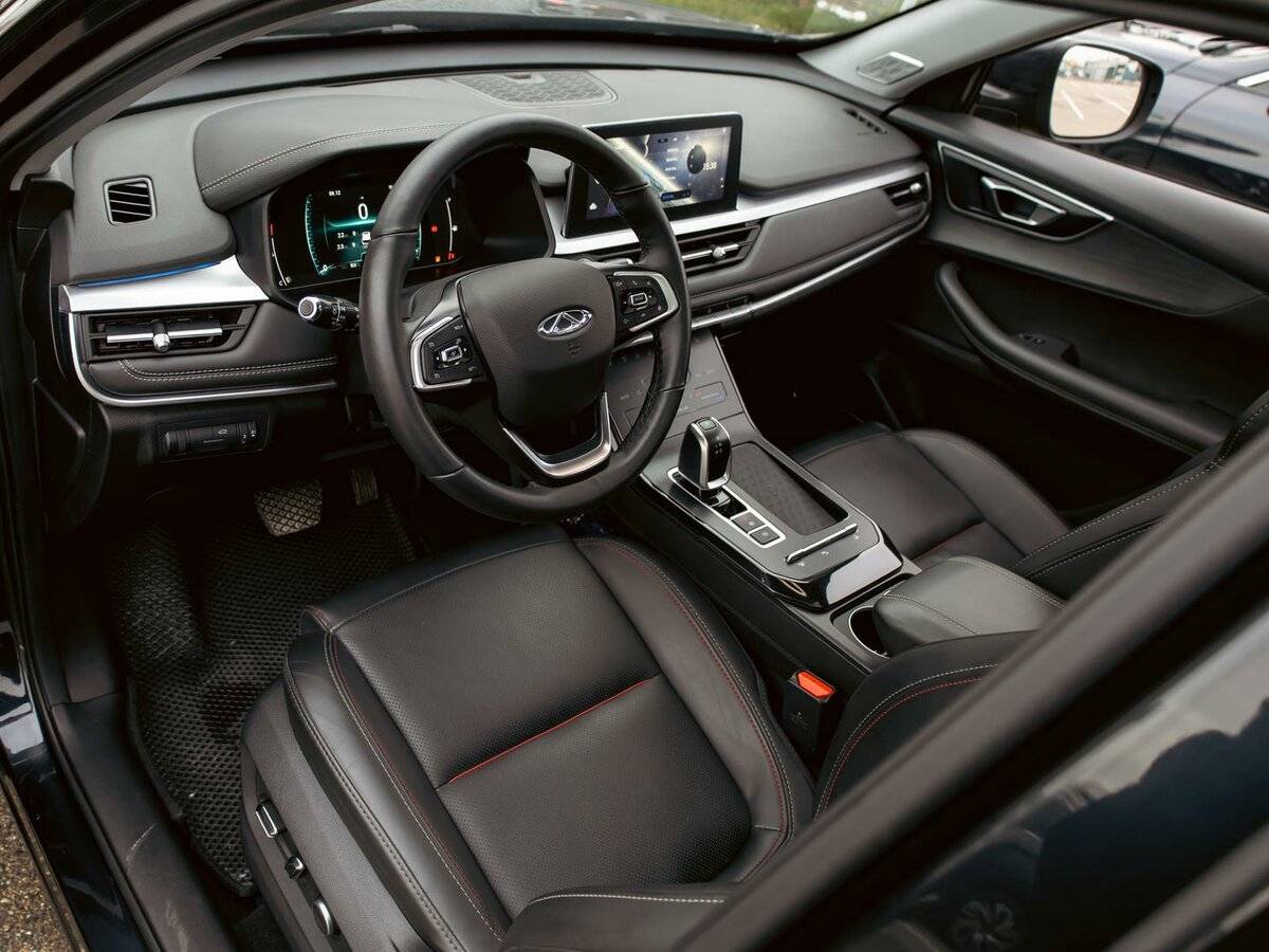 Chery Tiggo 7 Pro с пробегом — 2020 год. Фото: #12