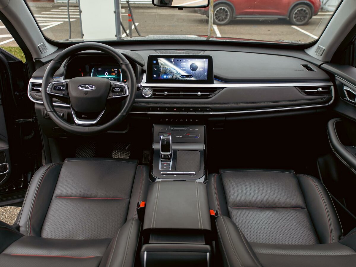 Chery Tiggo 7 Pro с пробегом — 2020 год. Фото: #15