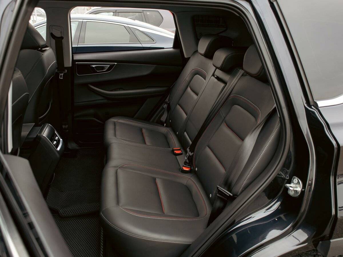 Chery Tiggo 7 Pro с пробегом — 2020 год. Фото: #17