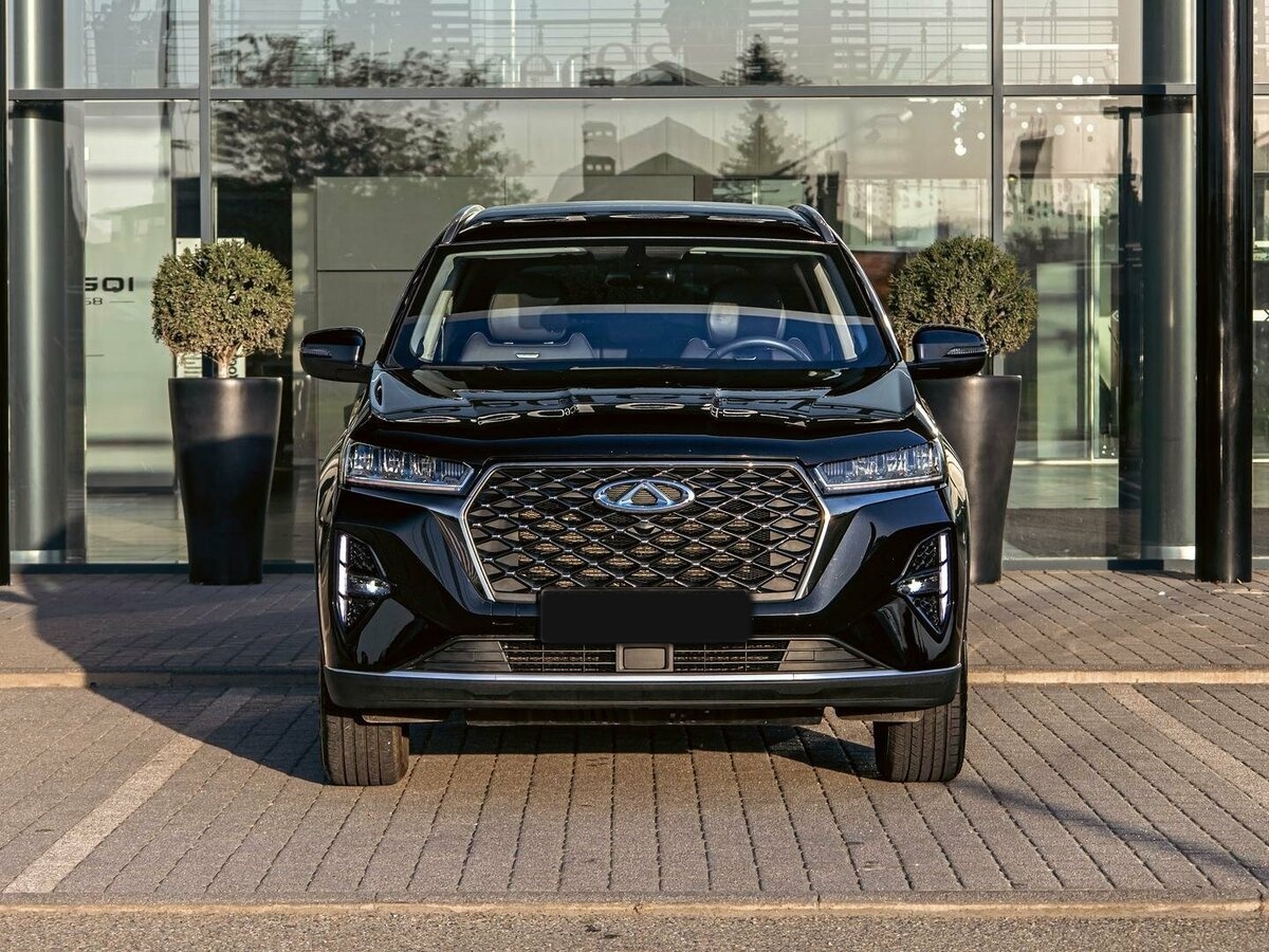 Chery Tiggo 7 Pro Max с пробегом — 2023 год. Фото: #1