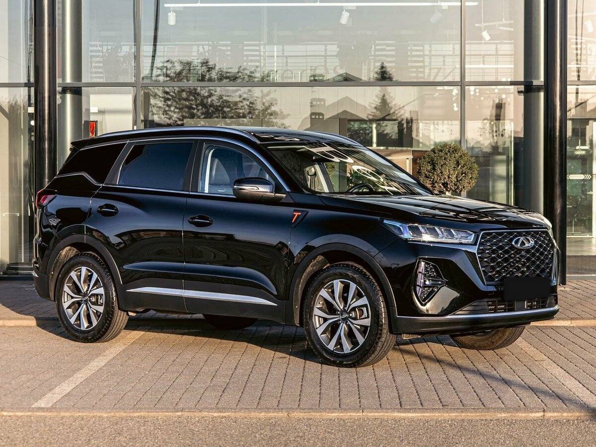 Chery Tiggo 7 Pro Max с пробегом — 2023 год. Фото: #2