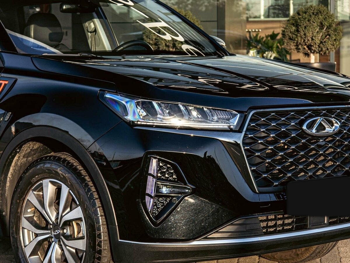 Chery Tiggo 7 Pro Max с пробегом — 2023 год. Фото: #7