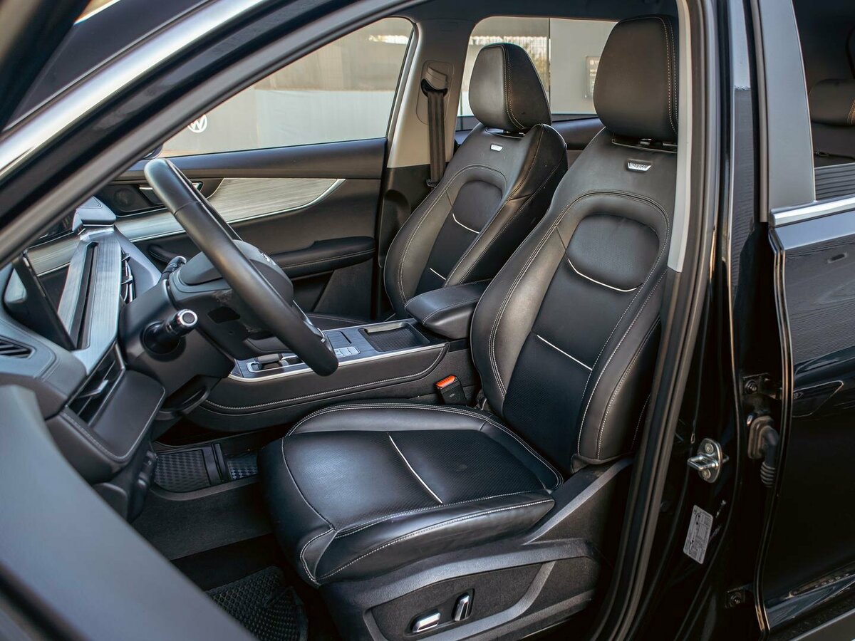 Chery Tiggo 7 Pro Max с пробегом — 2023 год. Фото: #10