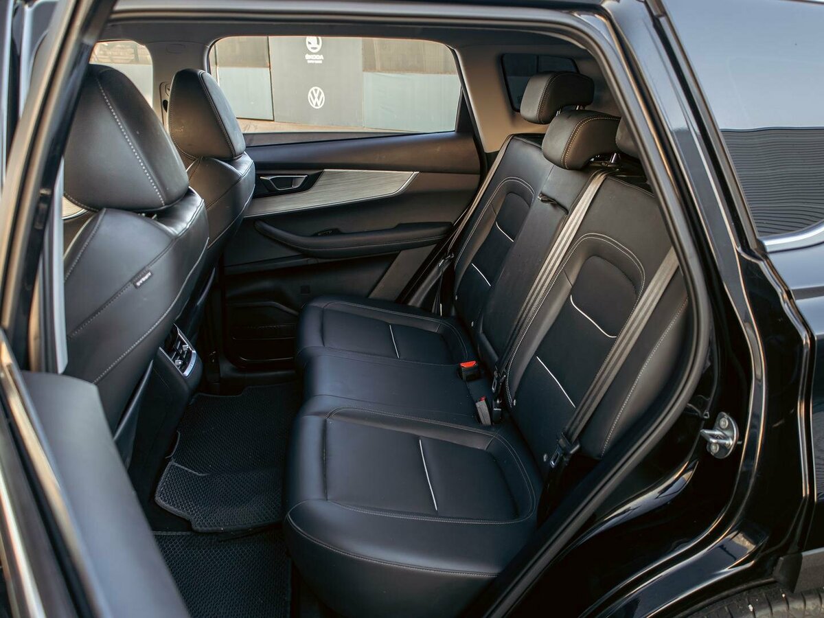 Chery Tiggo 7 Pro Max с пробегом — 2023 год. Фото: #16