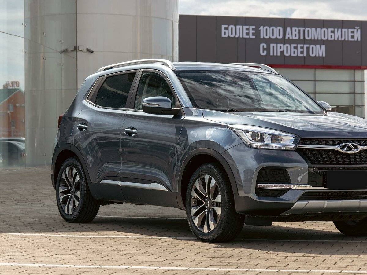 Chery Tiggo 4 с пробегом — 2019 год. Фото: #6