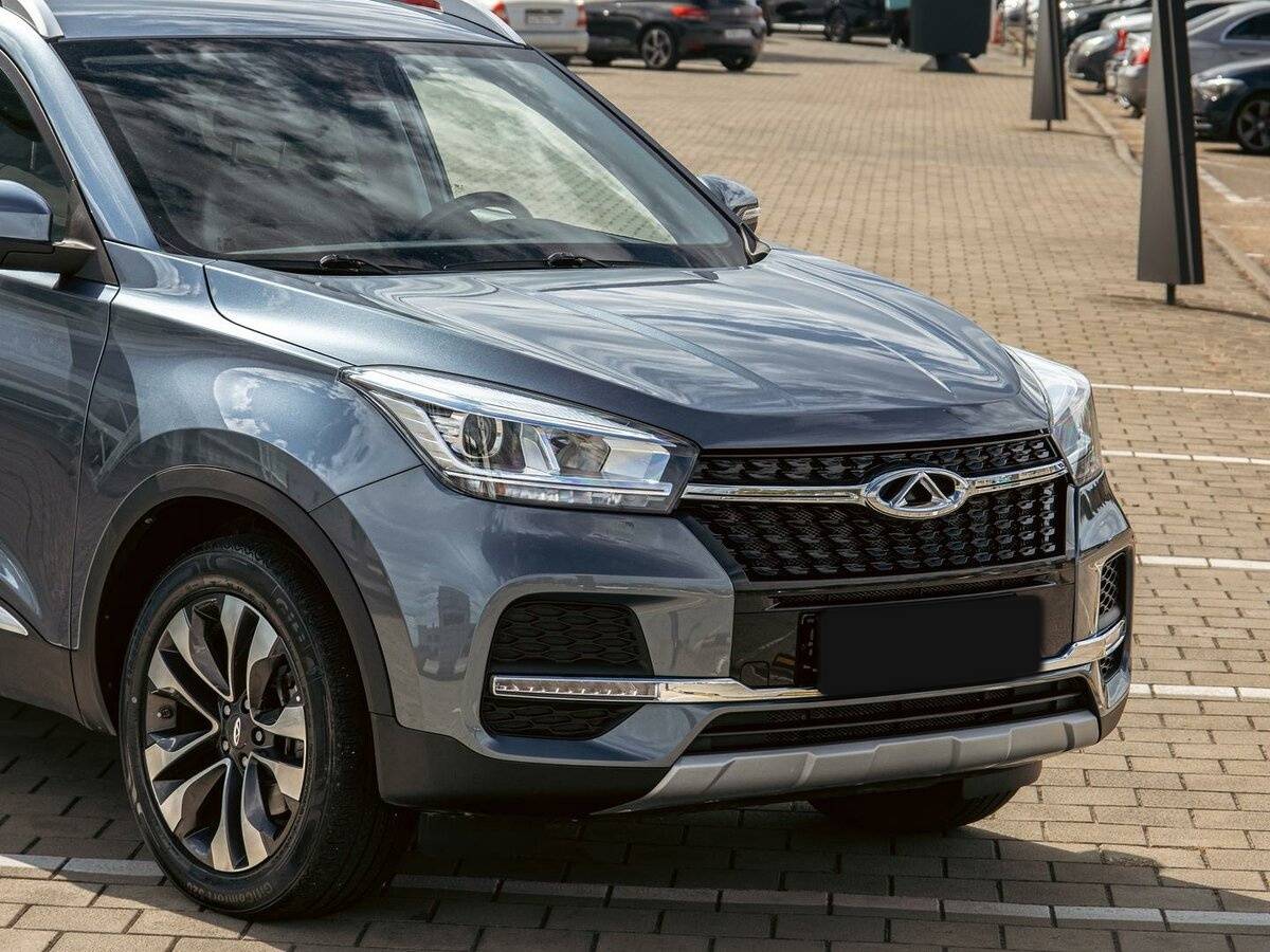 Chery Tiggo 4 с пробегом — 2019 год. Фото: #8