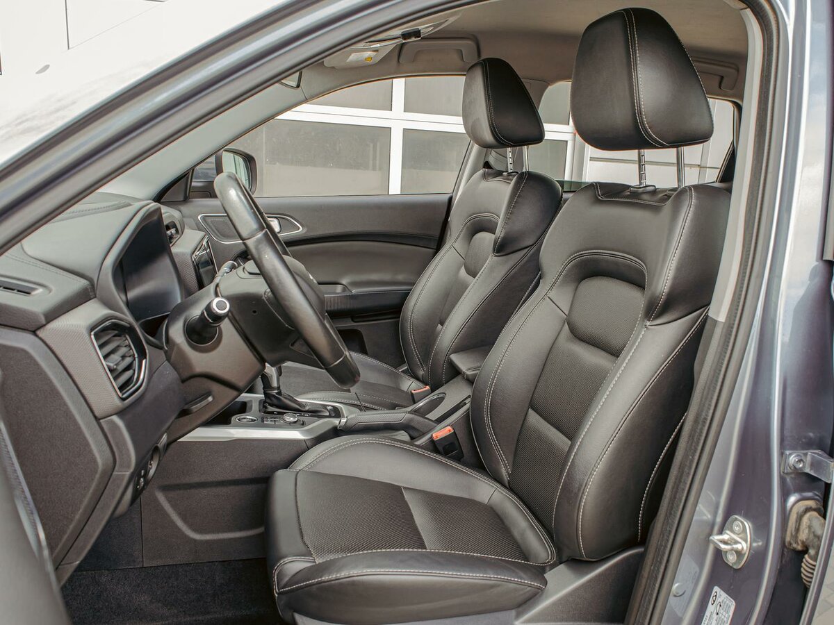 Chery Tiggo 4 с пробегом — 2019 год. Фото: #10