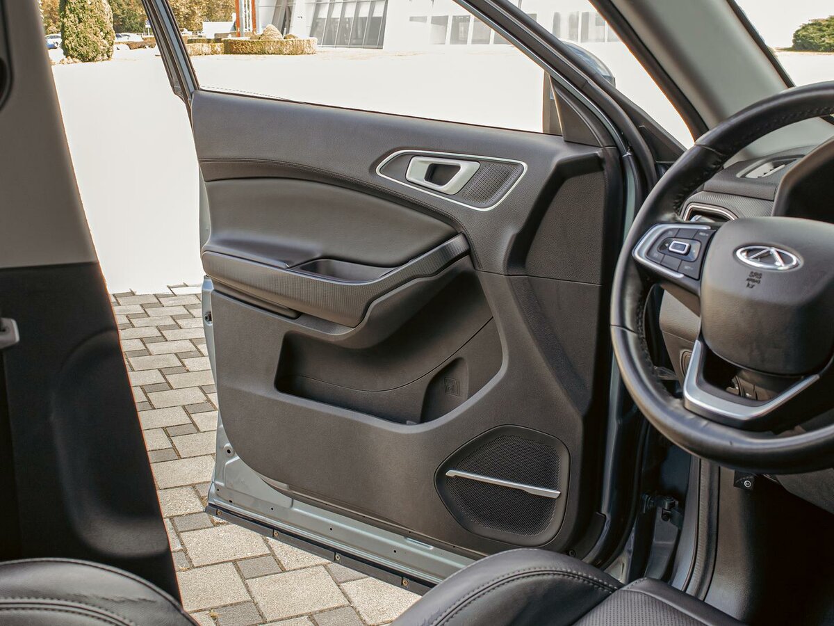 Chery Tiggo 4 с пробегом — 2019 год. Фото: #11