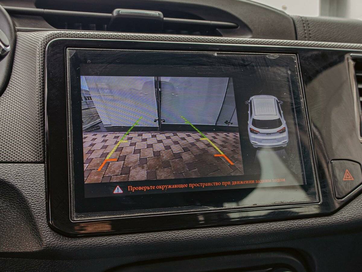 Chery Tiggo 4 с пробегом — 2019 год. Фото: #13