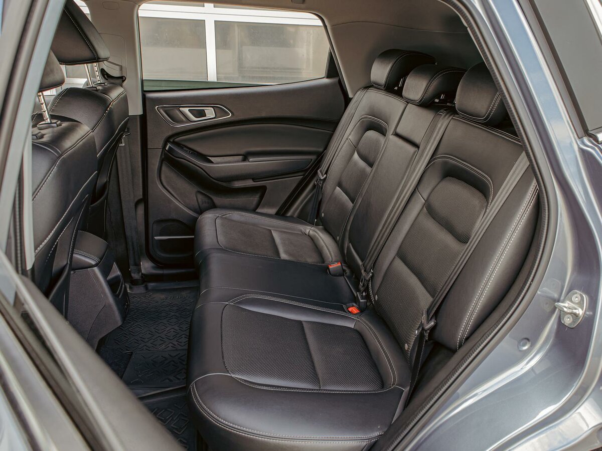 Chery Tiggo 4 с пробегом — 2019 год. Фото: #16