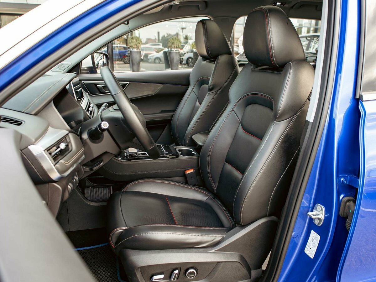 Chery Tiggo 7 Pro с пробегом — 2022 год. Фото: #10