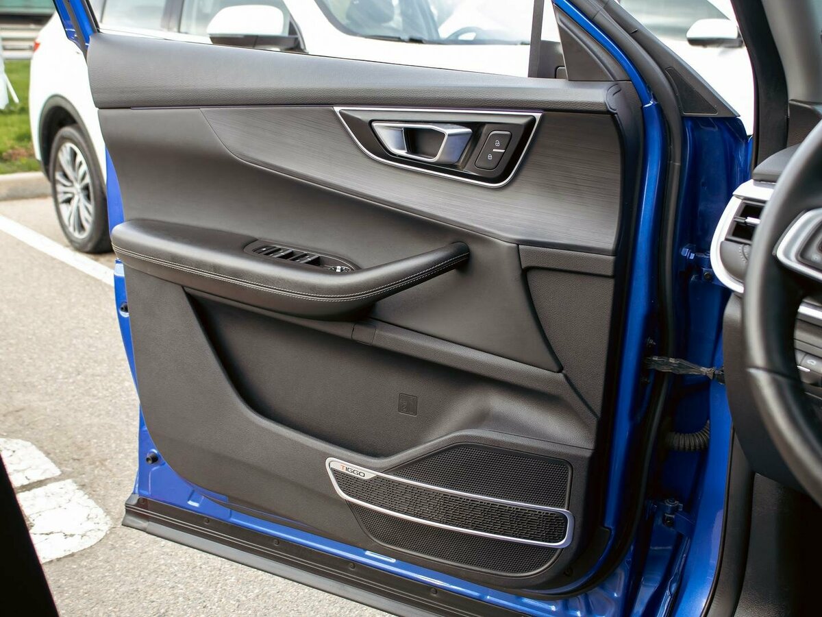 Chery Tiggo 7 Pro с пробегом — 2022 год. Фото: #11